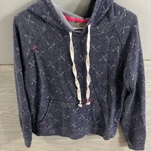 Womens hoodie shirt